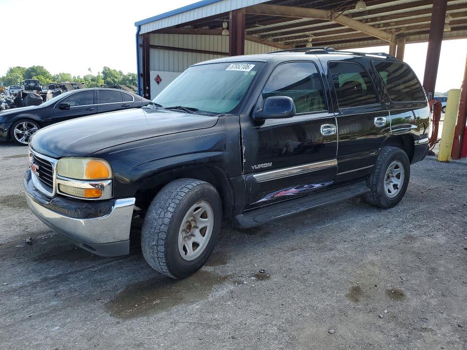 2003 Gmc Yukon VIN 1GKEC13V63R184469 COPART salvage auction — REAR END, FL - CERT OF TITLE SLVG REBUILDABLE, sold $400 on 2026-07-10 (photo 1)