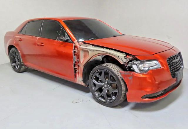 2021 Chrysler 300 VIN 2C3CCAAGXMH609365 COPART salvage auction — ALL OVER, Ca - Salvage Certificate (P), sold $5,100 on 2026-07-12 (photo 1)