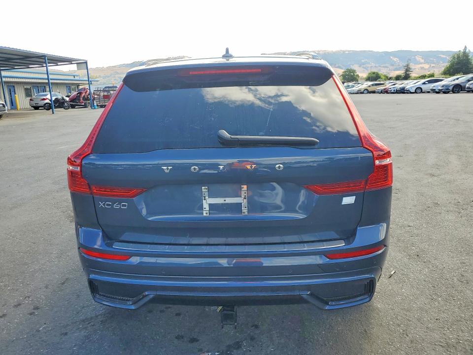 2022 Volvo Xc60 VIN YV4BR0DM4N1910597 COPART salvage auction — FRONT END, CA - SALVAGE CERTIFICATE, sold $60 on 2026-07-21 (photo 6)