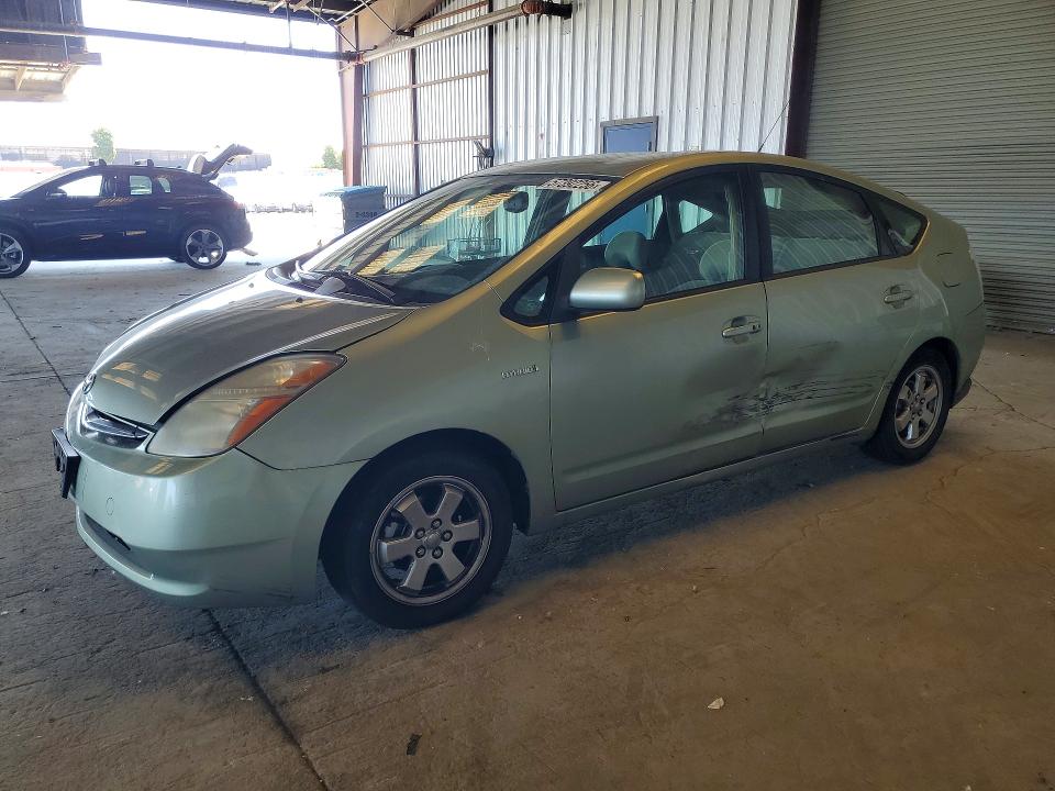 2008 Toyota Prius VIN JTDKB20U483323513 COPART salvage auction — SIDE, CA - SALVAGE CERTIFICATE, sold $600 on 2026-07-13 (photo 1)