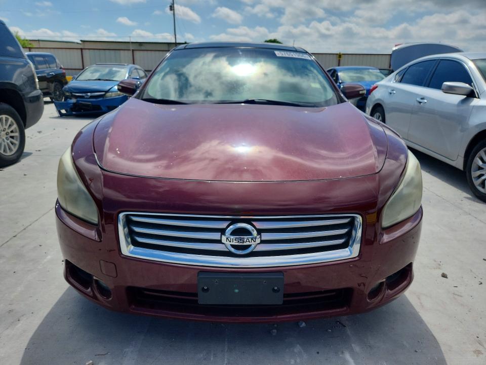 2013 Nissan VIN 1N4AA5AP4DC805245 COPART salvage auction — HAIL, Tx - Certificate Of Title, sold $175 on 2026-07-24 (photo 5)