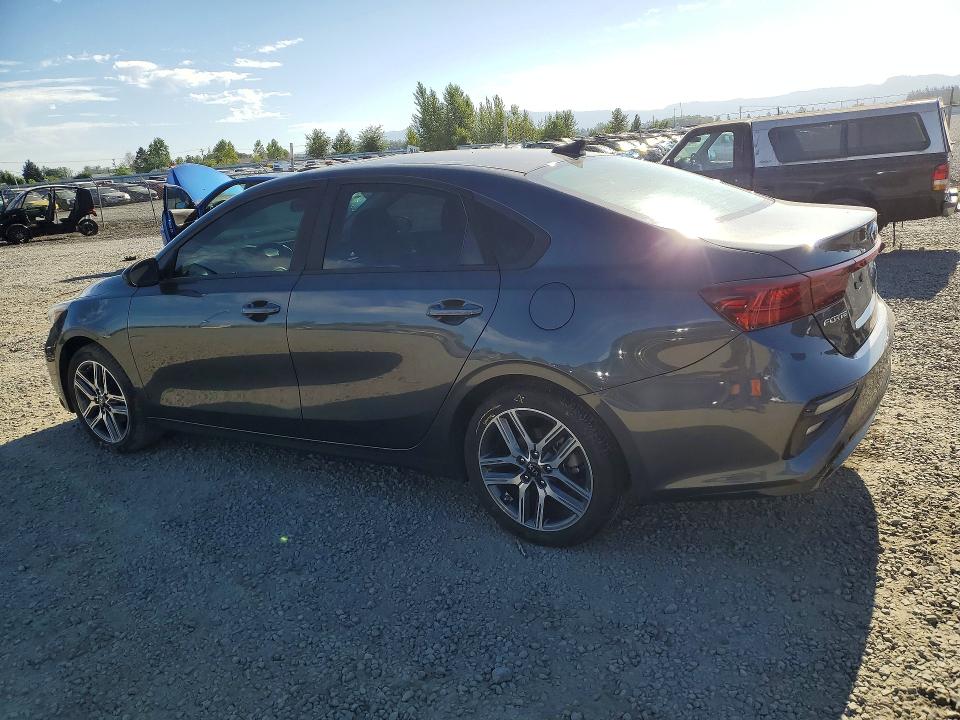 2019 Kia VIN 3KPF34AD7KE023036 COPART salvage auction — SIDE, Or - Salvage Title Certificate, sold $4,200 on 2026-08-29 (photo 2)