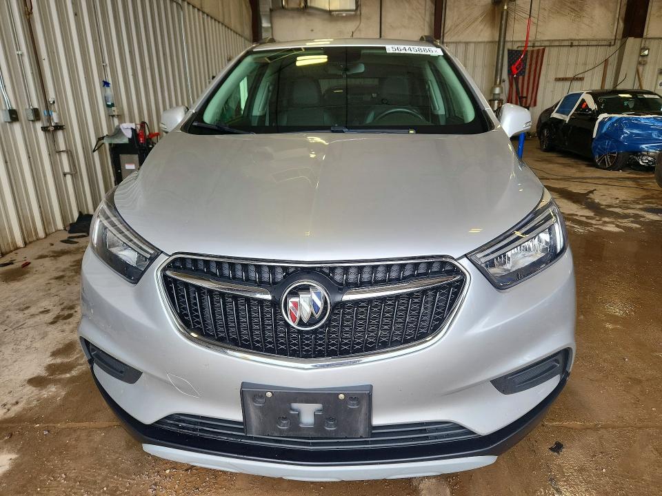 2019 Buick Encore VIN KL4CJESB3KB896799 COPART salvage auction — HAIL, Wi - Certificate Of Title, sold $7,400 on 2026-07-06 (photo 5)