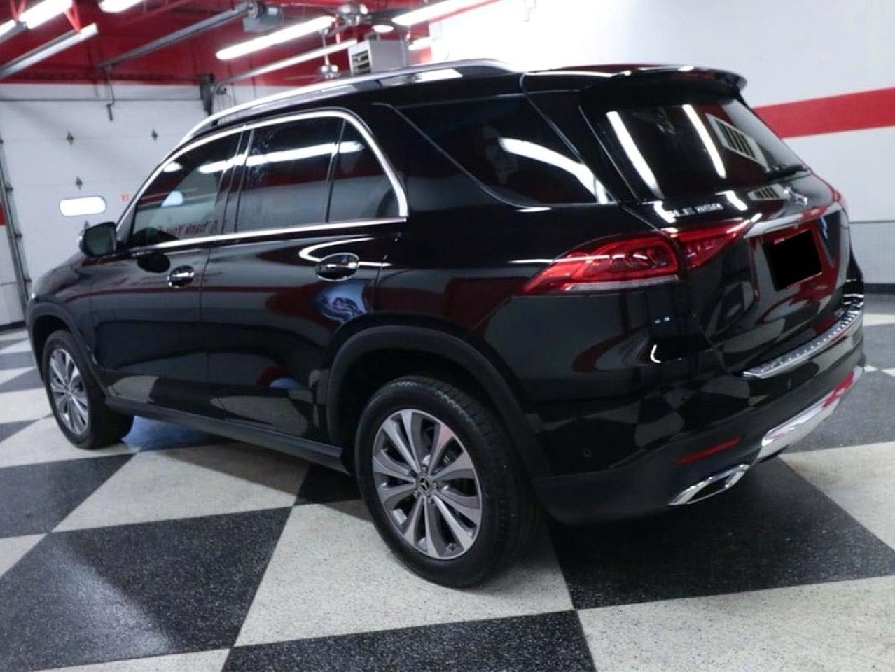 2022 Mercedes-Benz GLE-Class VIN 4JGFB4JB2NA625797 COPART salvage auction — Normal Wear, FL - CERTIFICATE OF TITLE (P), sold $23,000 on 2026-06-30 (photo 3)