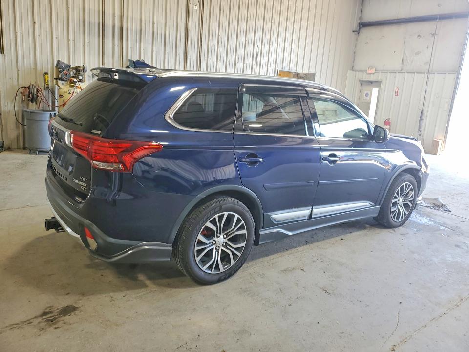 2018 Mitsubishi VIN JA4JZ4AX5JZ010737 COPART salvage auction — FRONT END, Ny - Mv-907A Salvage Certificate, sold $4,400 on 2026-07-20 (photo 3)