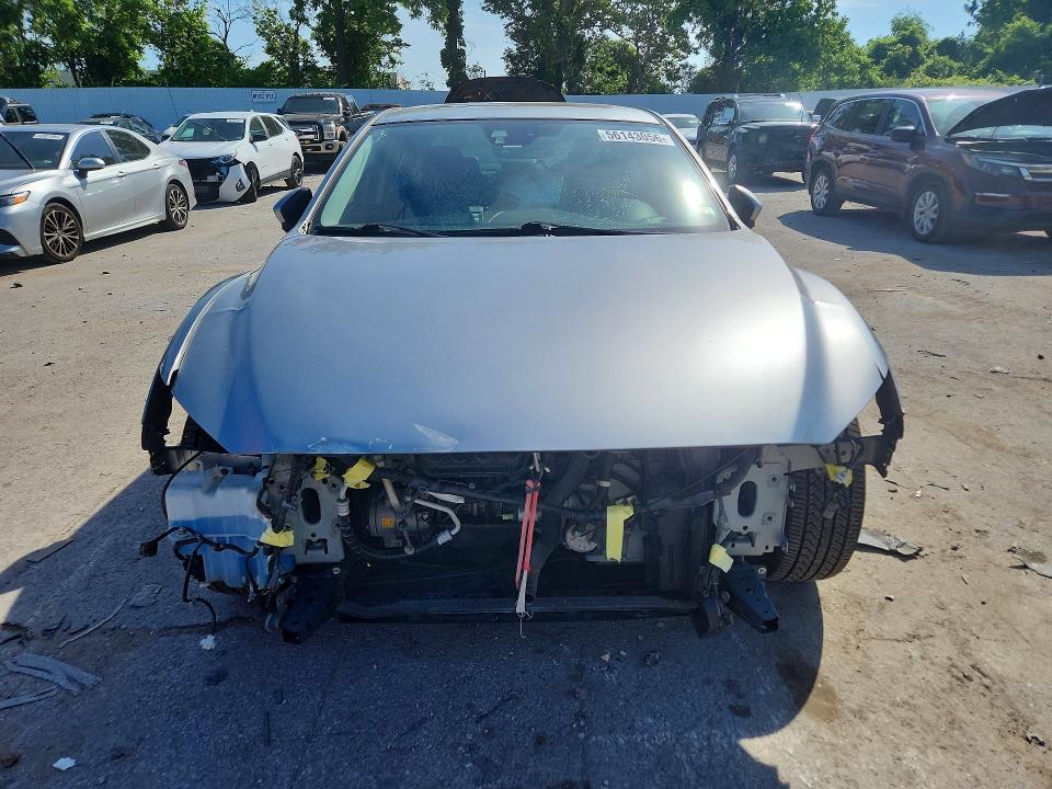 2014 Mazda 6 VIN JM1GJ1W55E1104120 COPART salvage auction — FRONT END, MO - SALVAGE CERTIFICATE OF TITLE, sold $400 on 2026-07-14 (photo 5)