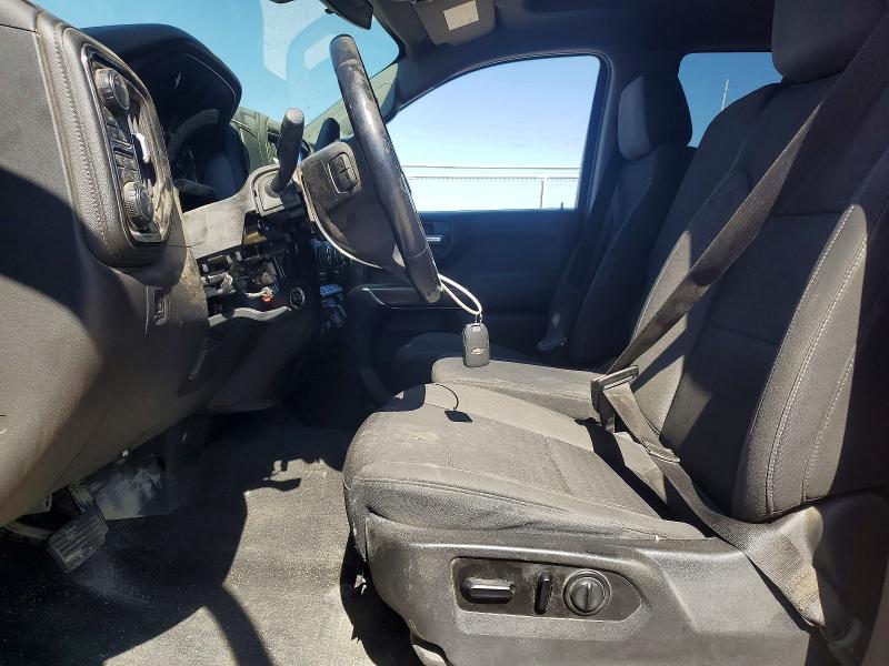 2021 Chevrolet Silverado 1500 VIN 3GCUYDET8MG145762 COPART salvage auction — VANDALISM, CA - CERTIFICATE OF TITLE, sold $15,100 on 2026-07-28 (photo 7)