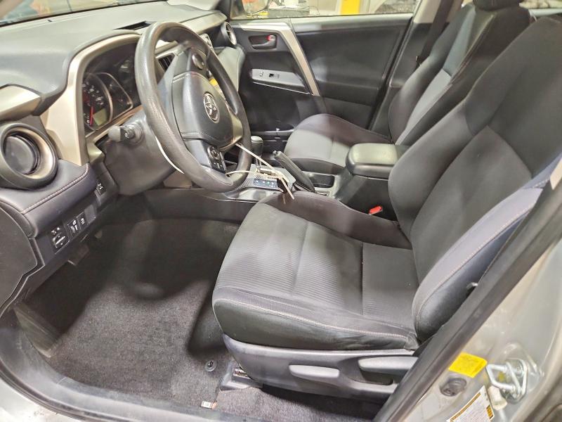 2013 Toyota VIN JTMRFREV9D5008637 COPART salvage auction — FRONT END, Pa - Certificate Of Salvage, sold $4,300 on 2026-07-21 (photo 7)