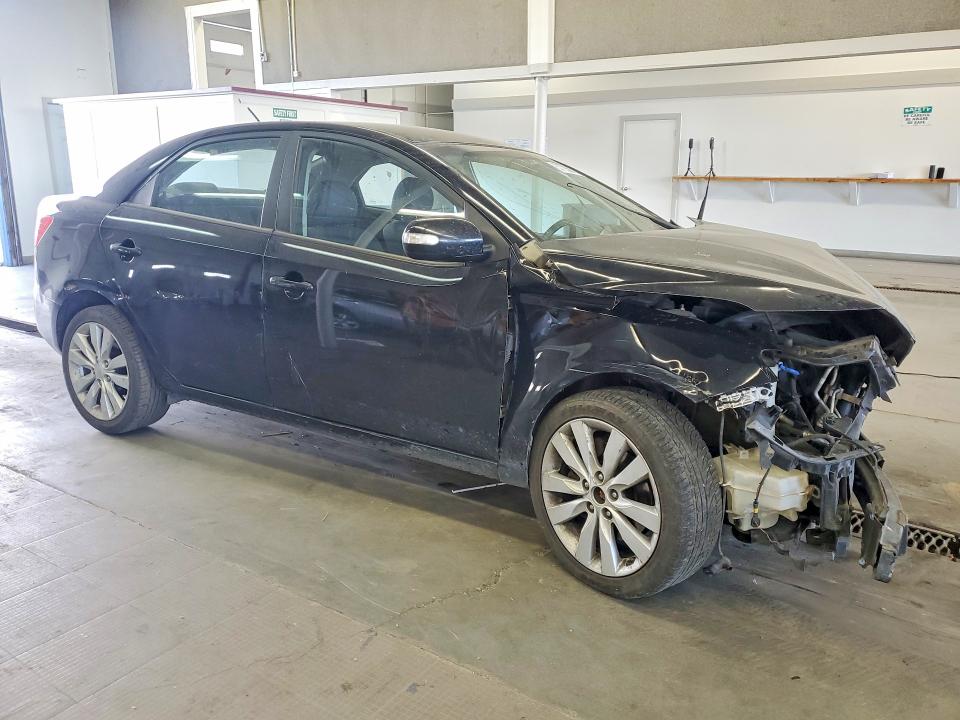 2010 Kia Forte VIN KNAFW4A30A5110427 COPART salvage auction — FRONT END, Wa - Bill Of Sale, sold $100 on 2026-07-06 (photo 4)