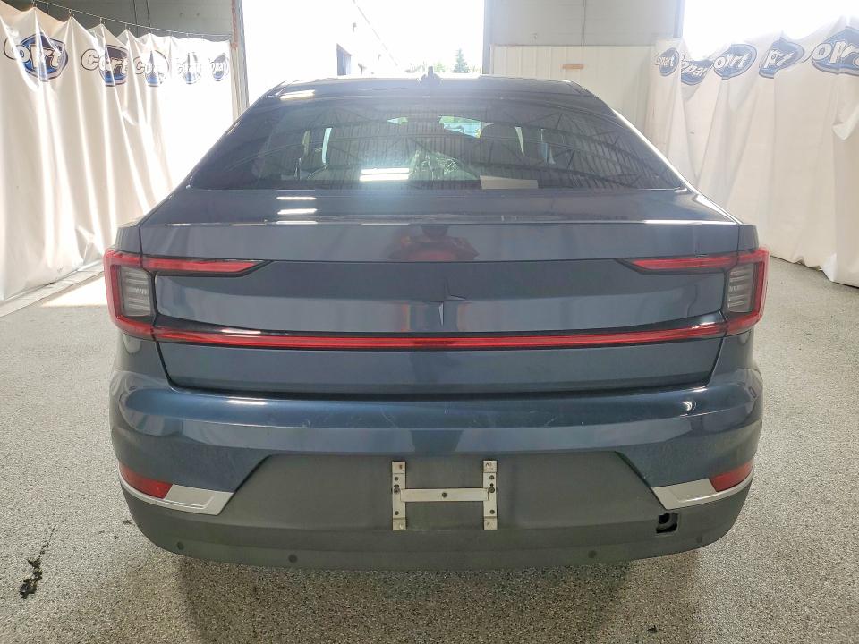 2023 Polestar 2 VIN YSMEG3KAXPL115369 COPART salvage auction — FRONT END, Mn - Certificate Of Title, sold $5,200 on 2026-07-08 (photo 6)