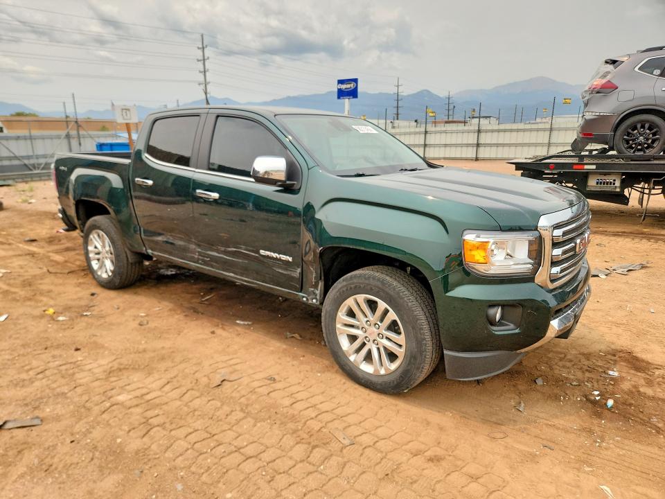 2016 Gmc VIN 1GTG6DE39G1184284 COPART salvage auction — SIDE, Co - Salvage Title, sold $7,800 on 2026-07-22 (photo 4)