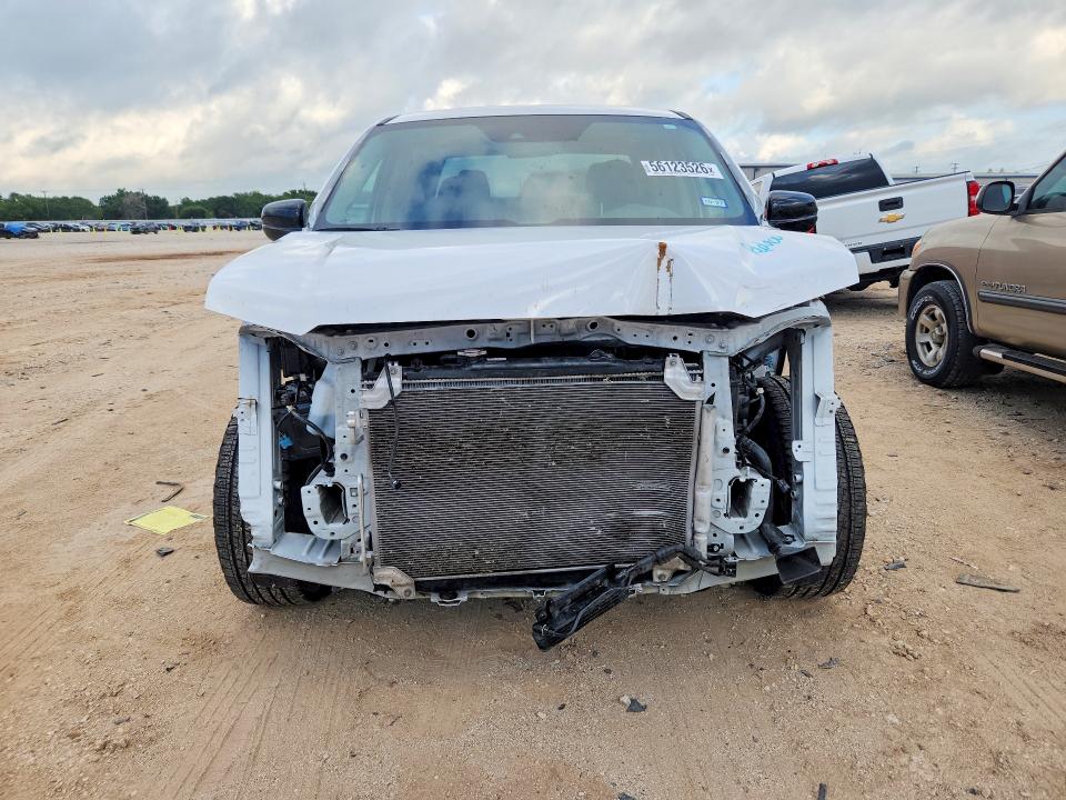 2025 Honda Ridgeline VIN 5FPYK3F18SB032043 COPART salvage auction — FRONT END, Tx - Certificate Of Title, sold $8,000 on 2026-07-30 (photo 5)
