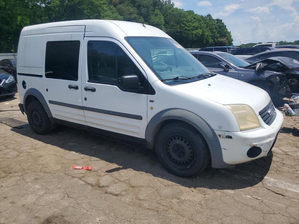 2011 Ford Transit VIN NM0LS7BN3BT045313 COPART salvage auction — FRONT END, Oh - Certificate Of Title (P), sold $550 on 2026-07-23 (photo 4)