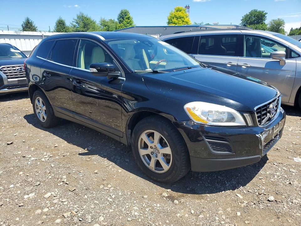 2012 Volvo Xc60 VIN YV4952DL2C2298307 COPART salvage auction — FRONT END, Md - Cert Of Salvage < 75% Damage, sold $750 on 2026-07-20 (photo 4)