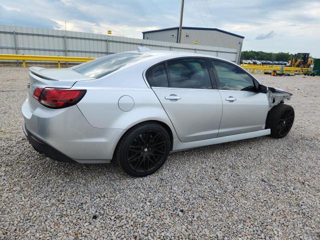 2015 Chevrolet Ss VIN 6G3F15RW6FL107513 COPART salvage auction — FRONT END, Al - Cert Of Title-Salvage Title, sold $11,600 on 2026-07-15 (photo 3)