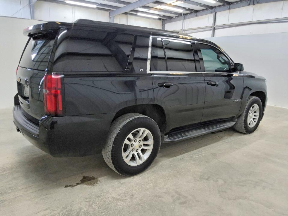 2015 Chevrolet VIN 1GNSCBKCXFR585958 COPART salvage auction — NORMAL WEAR, Tx - Certificate Of Title, sold $4,950 on 2026-07-07 (photo 3)