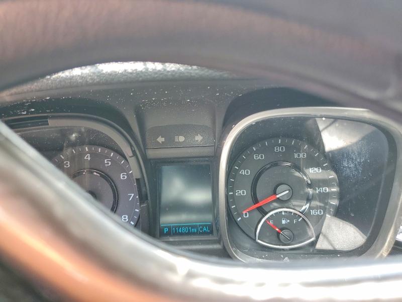 2013 Chevrolet VIN 1G11A5SAXDF324170 COPART salvage auction — ROLLOVER, AZ - CERT OF TITLE - SALVAGE, sold $325 on 2026-07-02 (photo 9)