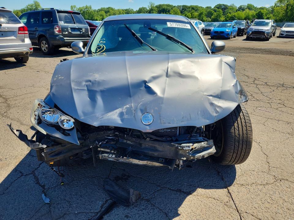 2010 BMW 3 series VIN WBAPK5C58AA652399 COPART salvage auction — FRONT END, Ct - Cert Of Title-Salvage, sold $475 on 2026-07-07 (photo 5)