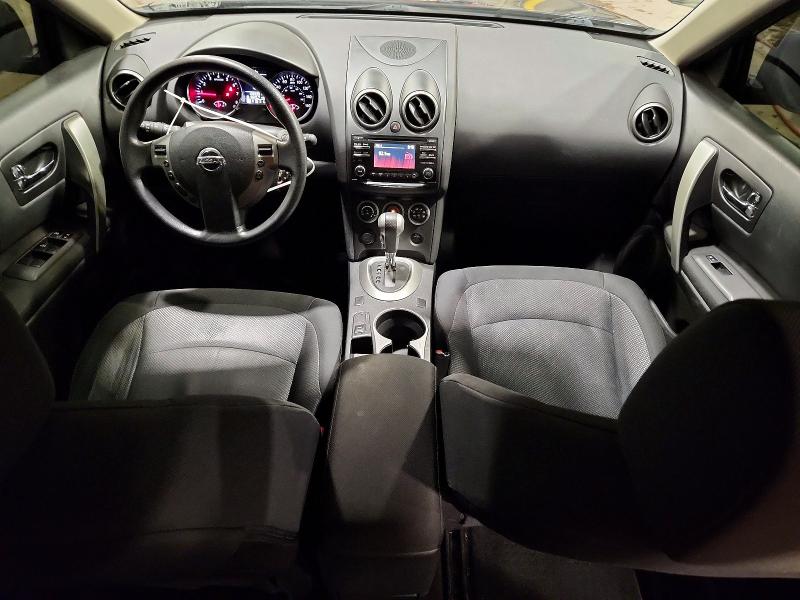 2013 Nissan Rogue VIN JN8AS5MV3DW661403 COPART salvage auction — FRONT END, Pa - Certificate Of Salvage, sold $525 on 2026-07-17 (photo 8)