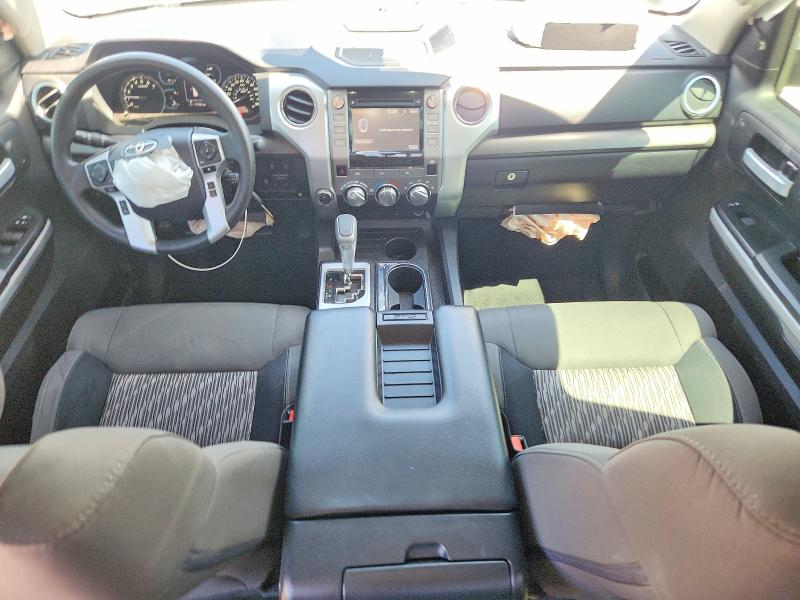 2019 Toyota VIN 5TFUW5F1XKX862388 COPART salvage auction — FRONT END, Mi - Certificate Of Title, sold $12,300 on 2026-07-30 (photo 8)