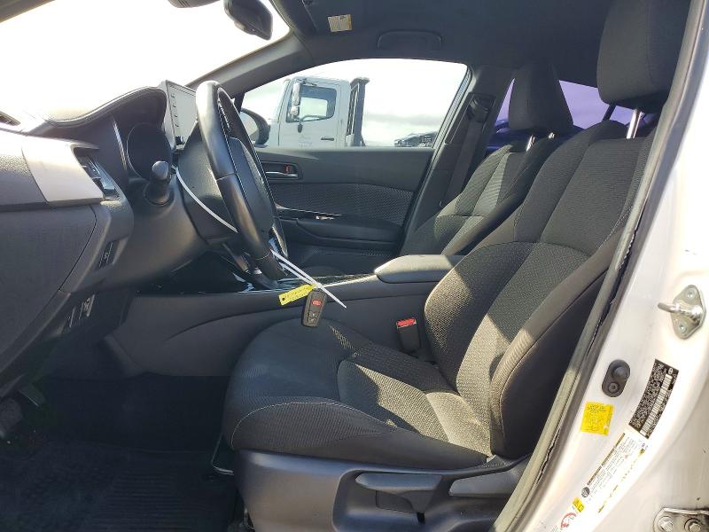 2019 Toyota VIN JTNKHMBX0K1037724 COPART salvage auction — FRONT END, CA - SALVAGE CERTIFICATE, sold $4,100 on 2026-07-02 (photo 7)