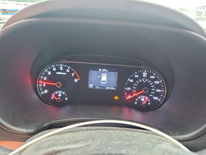 2021 Kia Soul VIN KNDJ23AU2M7766407 COPART salvage auction — SIDE, Il - Salvage Certificate, sold $1,350 on 2026-07-13 (photo 9)