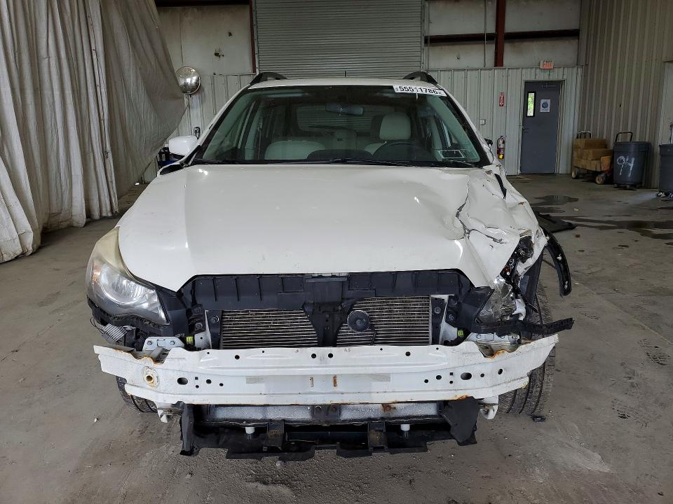 2015 Subaru Xv VIN JF2GPADC9F8259862 COPART salvage auction — FRONT END, Ny - Mv-907A Salvage Certificate, sold $475 on 2026-07-08 (photo 5)
