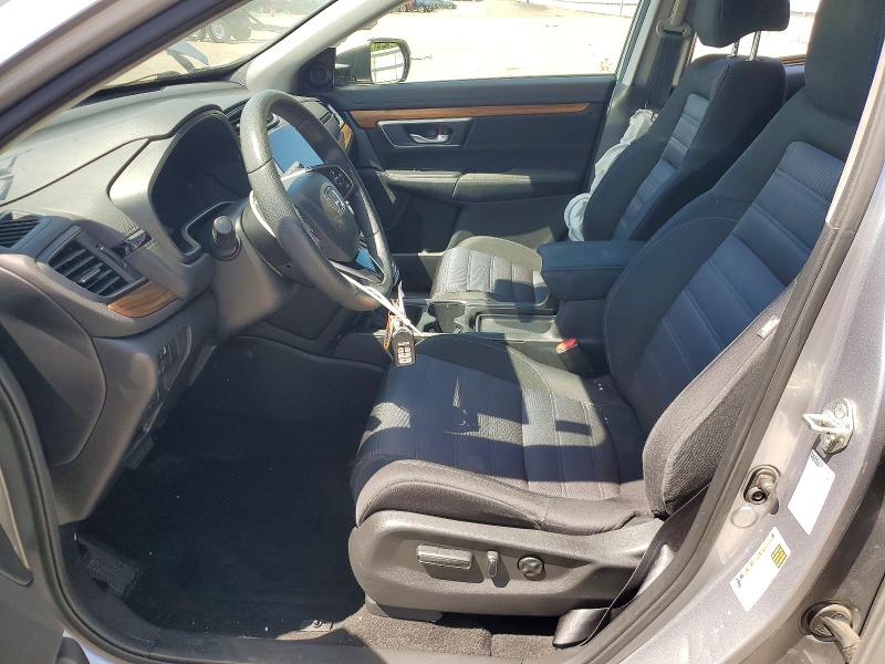 2019 Honda Cr-v VIN 7FARW2H59KE034013 COPART salvage auction — SIDE, Ny - Mv-907A Salvage Certificate, sold $6,100 on 2026-07-06 (photo 7)
