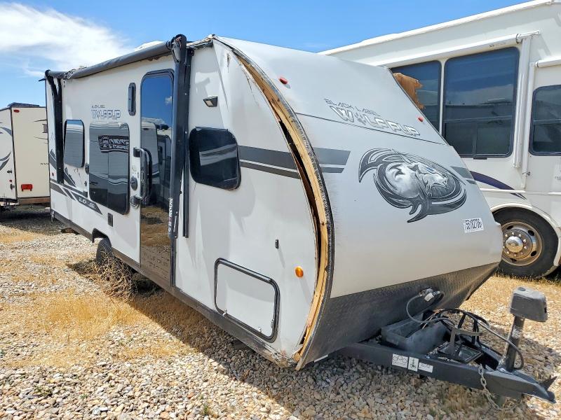 2021 Cherokee by forest r Wolf pup VIN 5ZT2CKGC7MY014463 COPART salvage auction — ALL OVER, UT - SALVAGE CERTIFICATE, sold $5 on 2026-07-23 (photo 1)