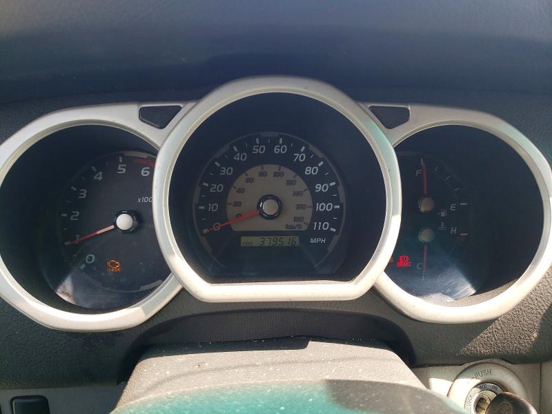 2003 Toyota 4runner VIN JTEZU14R330002478 COPART salvage auction — MINOR DENT/SCRATCHES, La - Cert Of Title-Salvage, sold $2,400 on 2026-07-07 (photo 9)