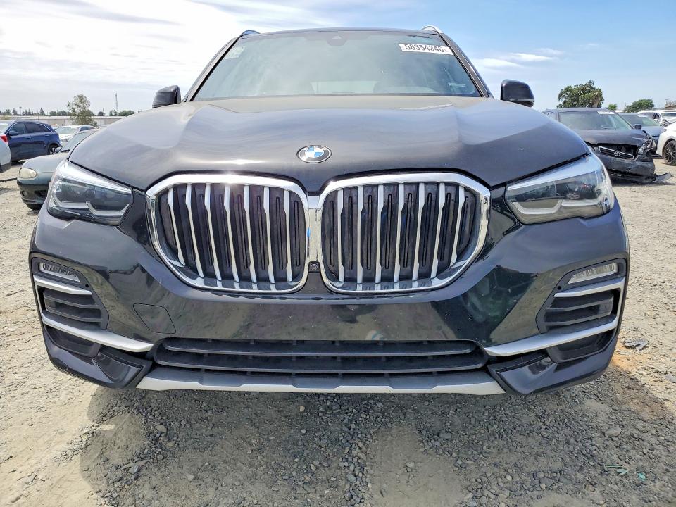 2021 BMW X5 VIN 5UXTA6C08M9F27716 COPART salvage auction — NORMAL WEAR, Ms - Dis/Dlr/Exp Only Clean Title (P), sold $21,100 on 2026-07-07 (photo 5)