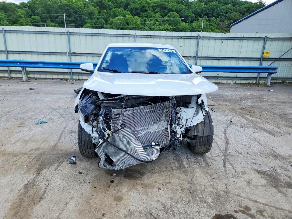 2021 Chevrolet Equinox VIN 3GNAXUEV6MS152432 COPART salvage auction — FRONT END, Pa - Certificate Of Salvage, sold $1,550 on 2026-07-02 (photo 5)