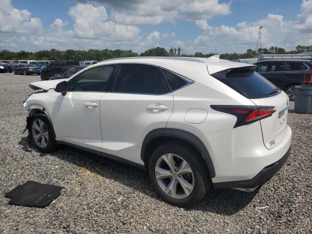 2017 Lexus Nx VIN JTJYARBZ7H2059754 COPART salvage auction — FRONT END, Fl - Cert Of Title Slvg Rebuildable, sold $5,500 on 2026-07-14 (photo 2)