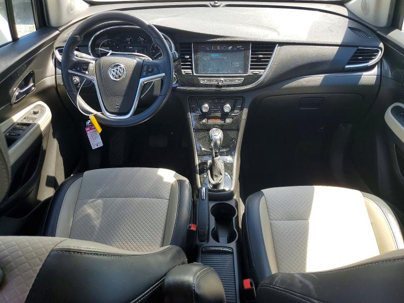 2018 Buick . VIN KL4CJASBXJB540664 COPART salvage auction — FRONT END, Ca - Salvage Certificate, sold $2,850 on 2026-07-02 (photo 8)