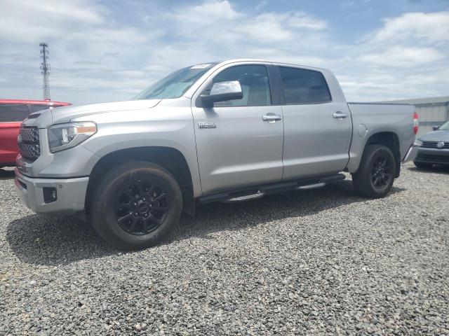 2021 Toyota Tundra VIN 5TFAY5F15MX975438 COPART salvage auction — MINOR DENT/SCRATCHES, Fl - Certificate Of Title (P), sold $21,600 on 2026-07-24 (photo 1)