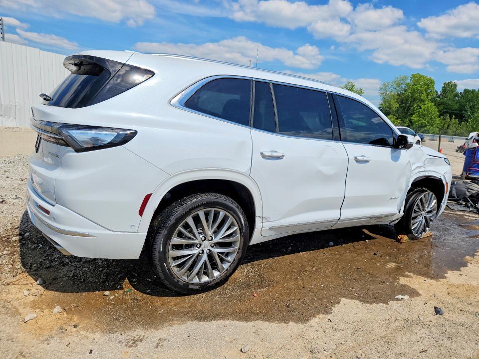 2022 Buick . VIN 5GAEVCKS2TJ192724 COPART salvage auction — SIDE, Mo - Salvage Certificate Of Title, sold $28,750 on 2026-08-27 (photo 3)