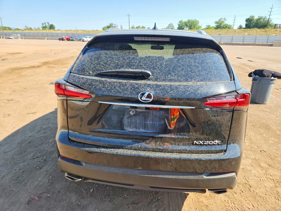 2015 Lexus VIN JTJBARBZ4F2035088 COPART salvage auction — SIDE, Co - Salvage Title, sold $5,500 on 2026-07-22 (photo 6)