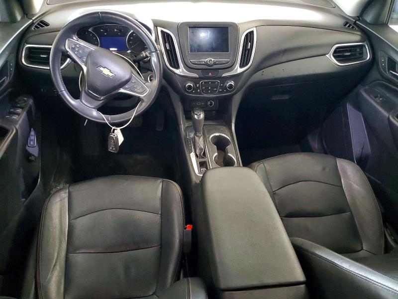 2021 Chevrolet Equinox VIN 3GMAXKEVXML395417 COPART salvage auction — MINOR DENT/SCRATCHES, AL - CERTIFICATE OF TITLE, sold $3,750 on 2026-07-09 (photo 8)