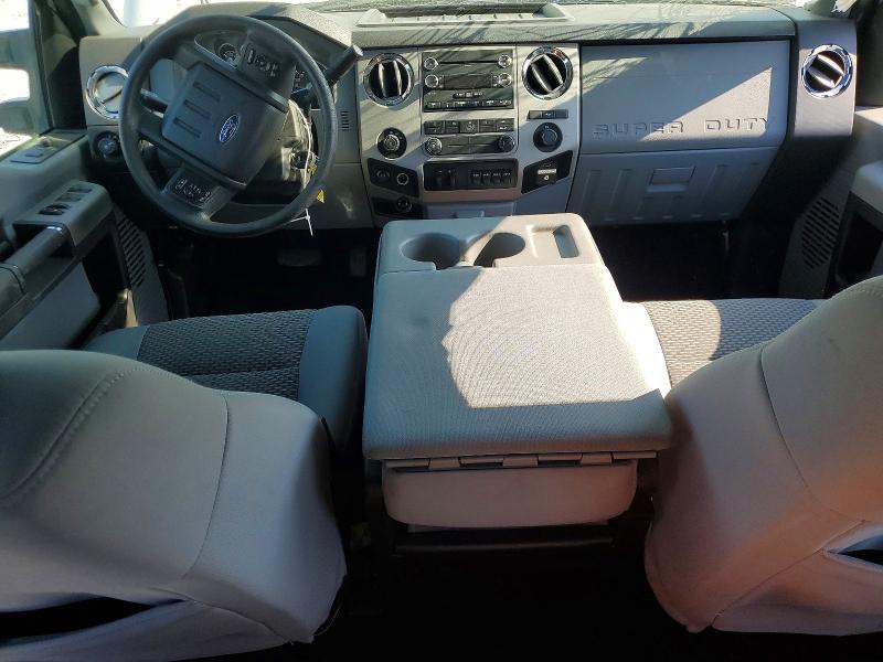 2015 Ford F-250 super duty VIN 1FT7W2BT2FEC63618 COPART salvage auction — ALL OVER, In - Cert Of Title-Salvage Title, sold $7,800 on 2026-09-04 (photo 8)