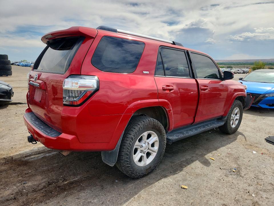 2022 Toyota VIN JTEMU5JR4N6019246 COPART salvage auction — FRONT END, NM - CERT OF TITLE-SALVAGE (P), sold $15,000 on 2026-07-02 (photo 3)