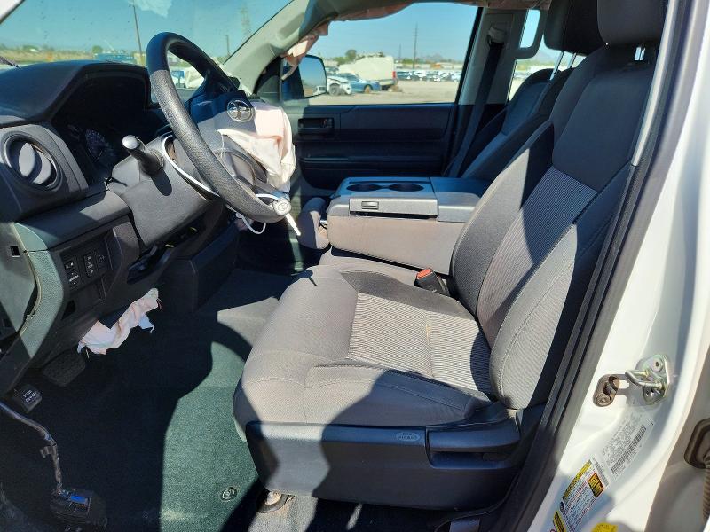 2014 Toyota VIN 5TFRM5F14EX075324 COPART salvage auction — FRONT END, Az - Cert Of Title - Salvage, sold $5,000 on 2026-07-06 (photo 7)