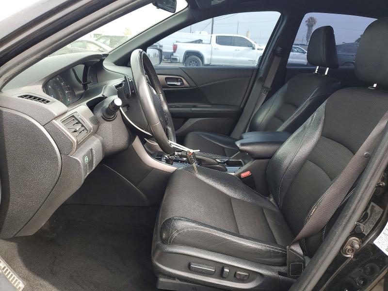 2016 Honda VIN 1HGCR2F58GA228352 COPART salvage auction — REAR END, Ca - Salvage Certificate, sold $2,750 on 2026-07-20 (photo 7)
