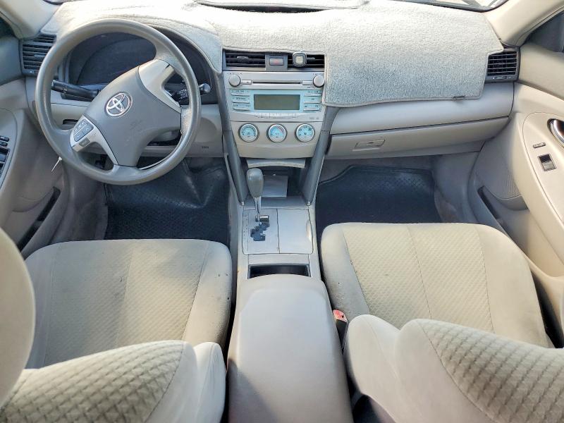 2007 Toyota Camry VIN 4T1BE46K37U067622 COPART salvage auction — FRONT END, Tx - Salvage Vehicle Title, sold $575 on 2026-07-02 (photo 8)