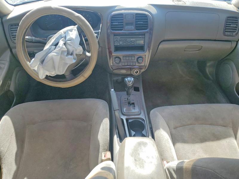 2004 Hyundai Sonata VIN KMHWF25HX4A932107 COPART salvage auction — FRONT END, Nv - Non-Repairable Vehicle Cert, sold $125 on 2026-07-07 (photo 8)