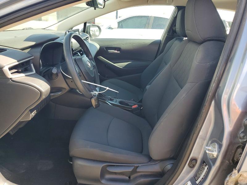2021 Toyota VIN 5YFVPMAE6MP211914 COPART salvage auction — SIDE, Tx - Salvage Vehicle Title, sold $2,750 on 2026-07-24 (photo 7)