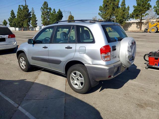 2002 Toyota Rav 4 VIN JTEHH20V126061923 COPART salvage auction — NORMAL WEAR, Ca - Dis/Dlr/Exp Clean W/Salv Hist, sold $450 on 2026-07-28 (photo 2)