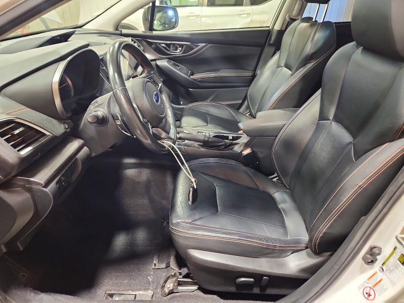 2019 Subaru Xv VIN JF2GTANC7KH361083 COPART salvage auction — FRONT END, Pa - Certificate Of Salvage, sold $3,250 on 2026-07-07 (photo 7)