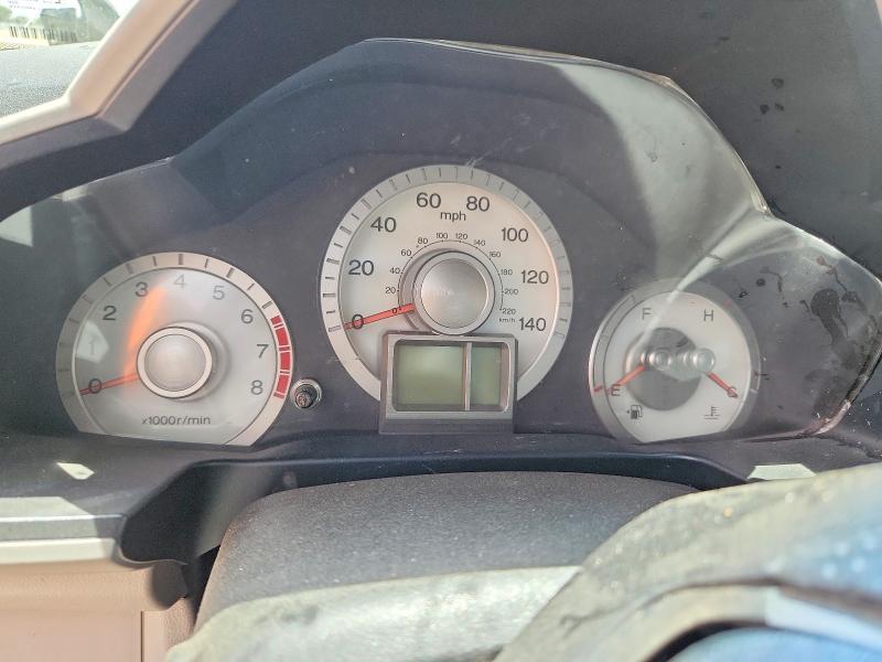 2009 Honda Pilot VIN 5FNYF48479B038856 COPART salvage auction — SIDE, Ca - Salvage Certificate, sold $70 on 2026-07-02 (photo 9)