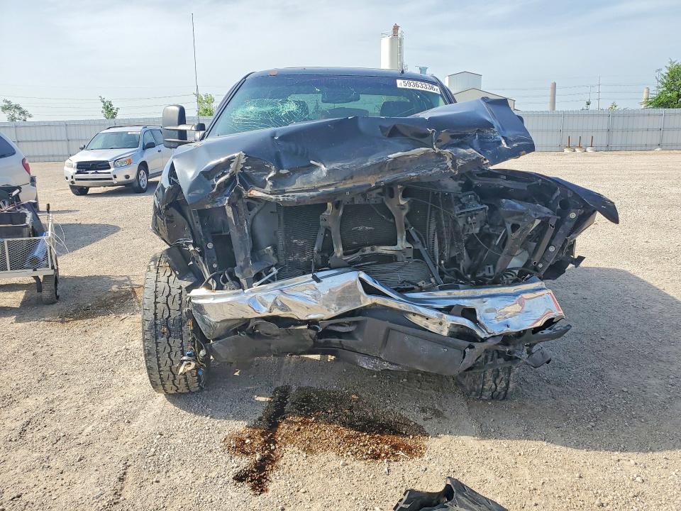 2012 Gmc SIERRA VIN 1GT121EG9CF193048 COPART salvage auction — FRONT END, Ia - Cert Of Title-Salvage Title, sold $875 on 2026-08-26 (photo 5)