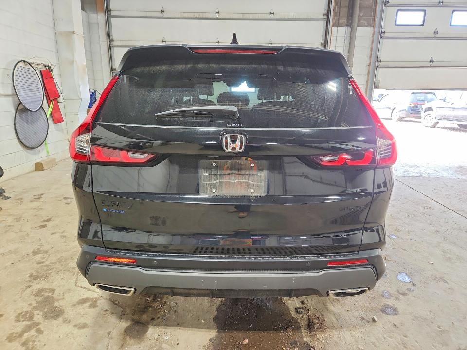 2026 Honda VIN 7FARS6H87TE024448 COPART salvage auction — SIDE, Mn - Cert Of Title-Salvage, sold $5,500 on 2026-07-28 (photo 6)